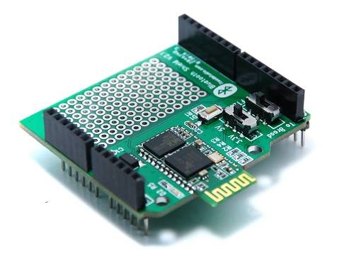Arduino Bluetooth Shield