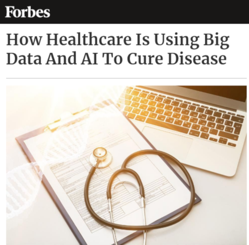Forbes about big data