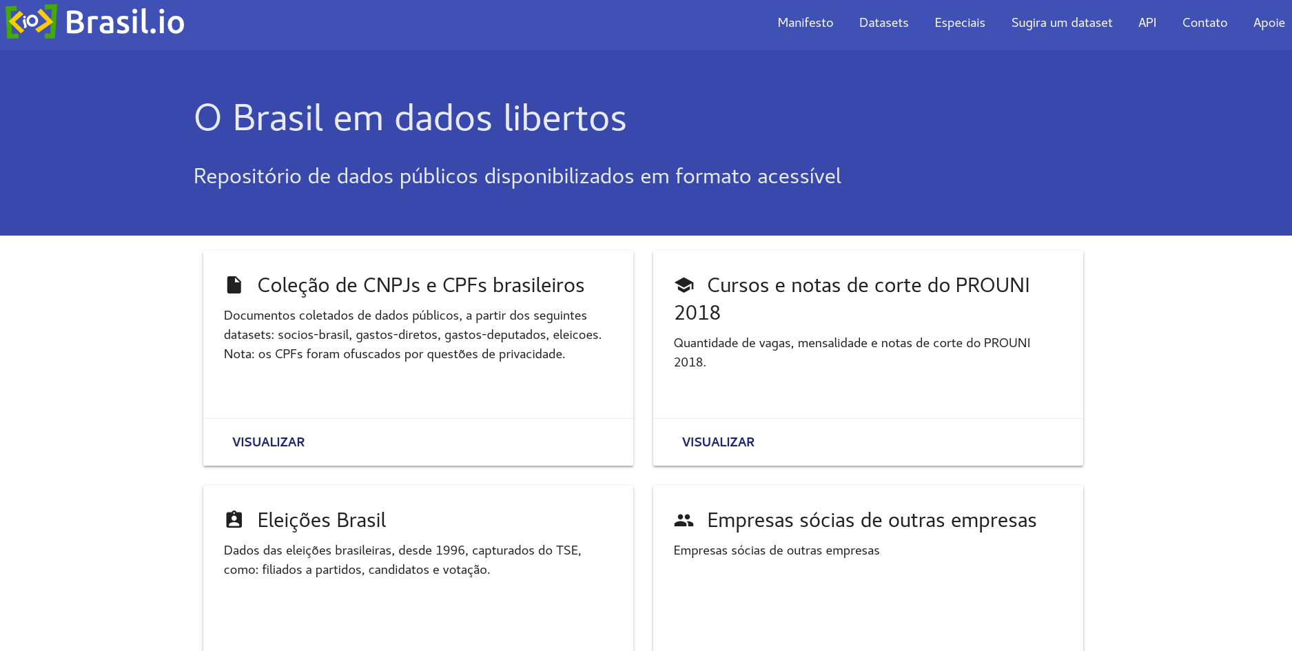 Brasil.IO