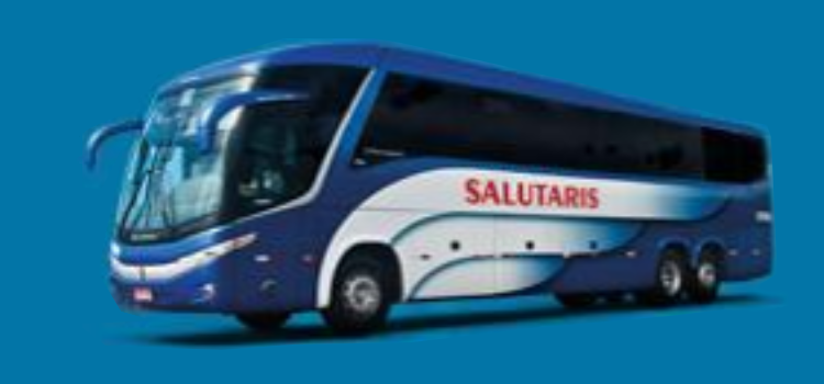 Ônibus da Salutaris