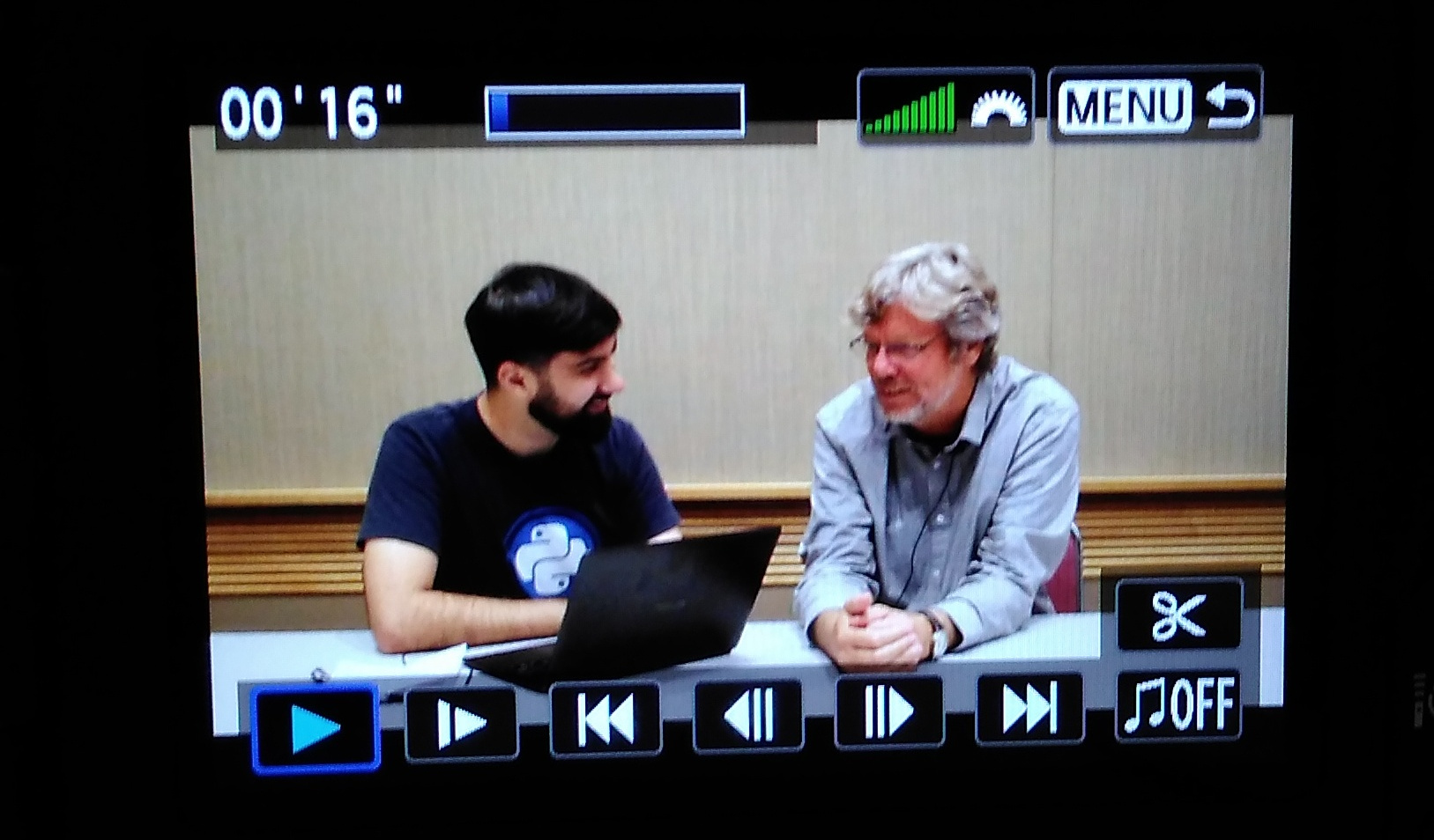 Álvaro Justen entrevista Guido van Rossum