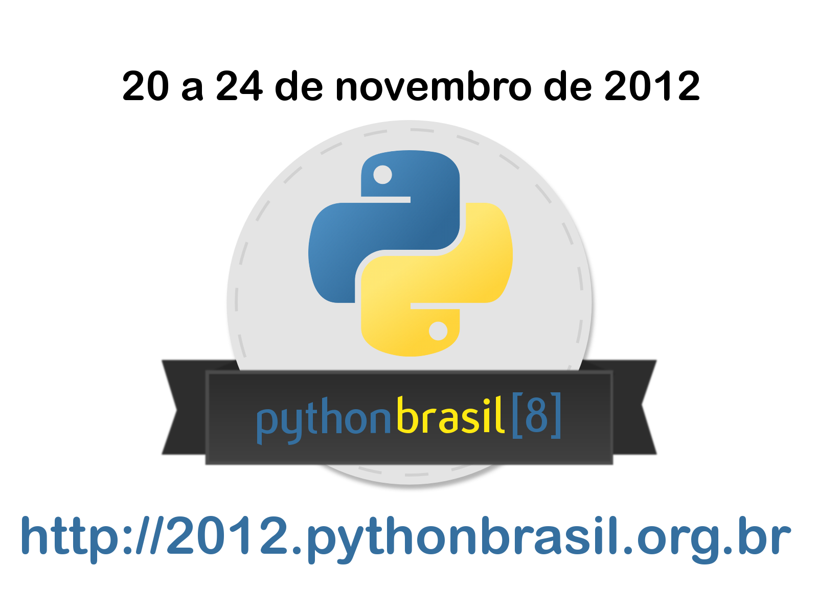 Python Brasil 2012